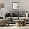 Stupell Industries Muted Landscape Hidden Coast Framed Giclee, design by Petal Prints Design
